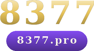 8377 logo